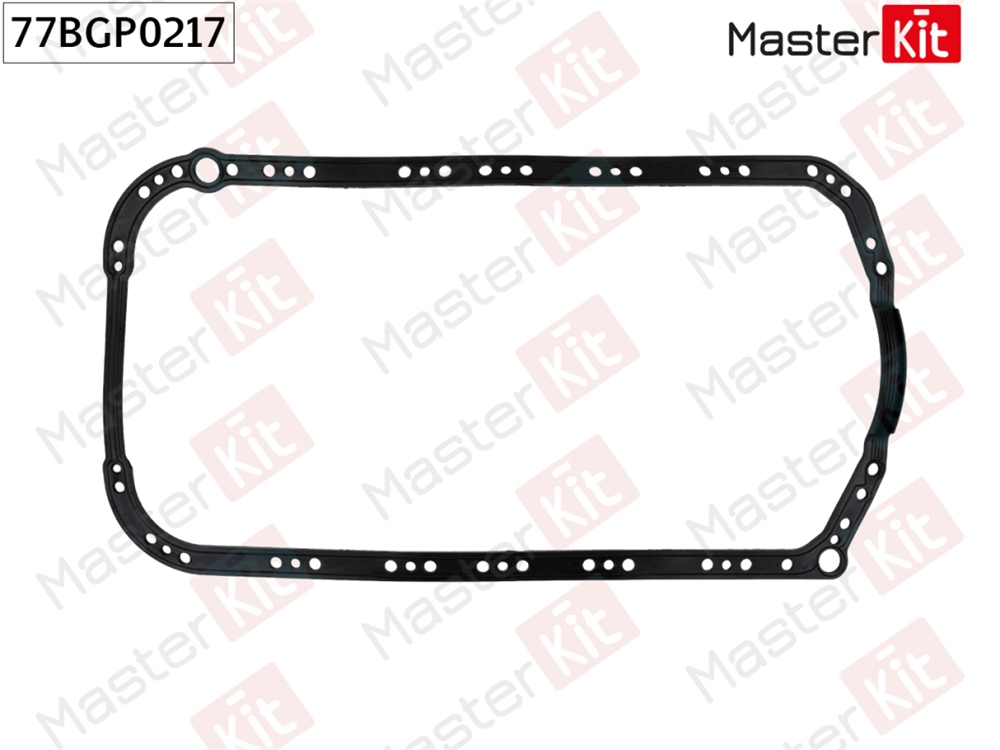 MASTERKIT 77BGP0217 Прокладка, масляный поддон Honda CIVIC VI (EJ, EK) F20B3
