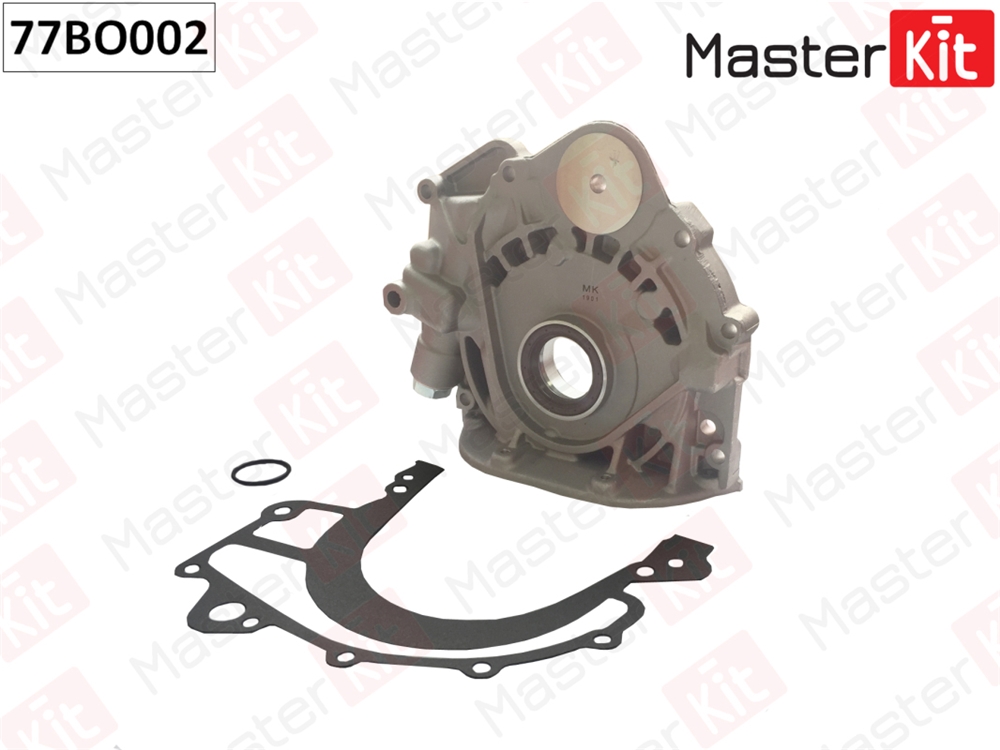 MASTERKIT 77BO002 Насос масляный VW T4/LT
