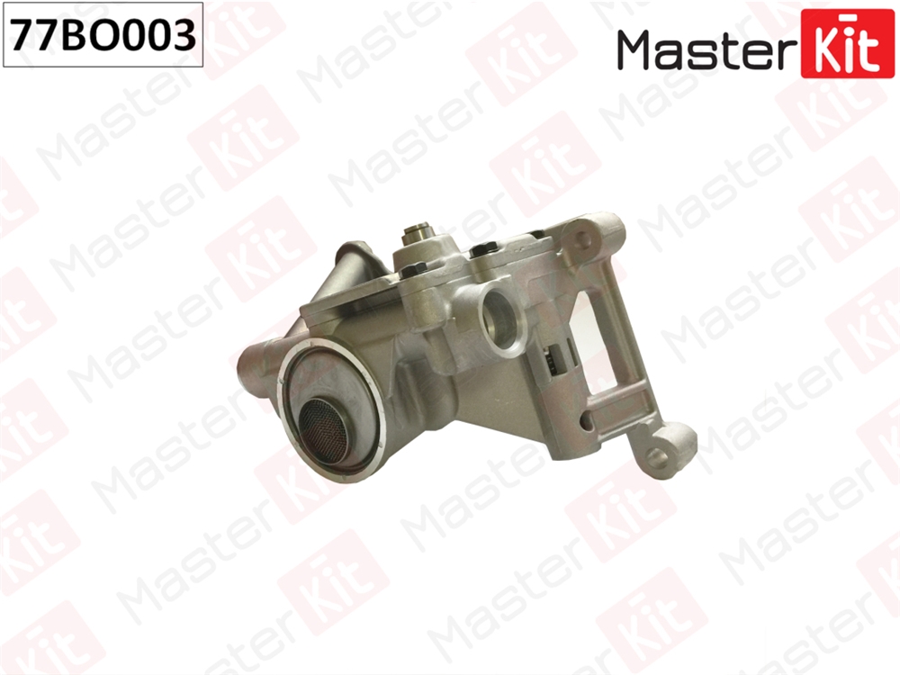 MASTERKIT 77BO003 Насос масляный Audi A4(8E2,B6) 00-05,Skoda Superb(3U4) 01-08,VW Passat(3B3) 00-05 (AMM,AMX)