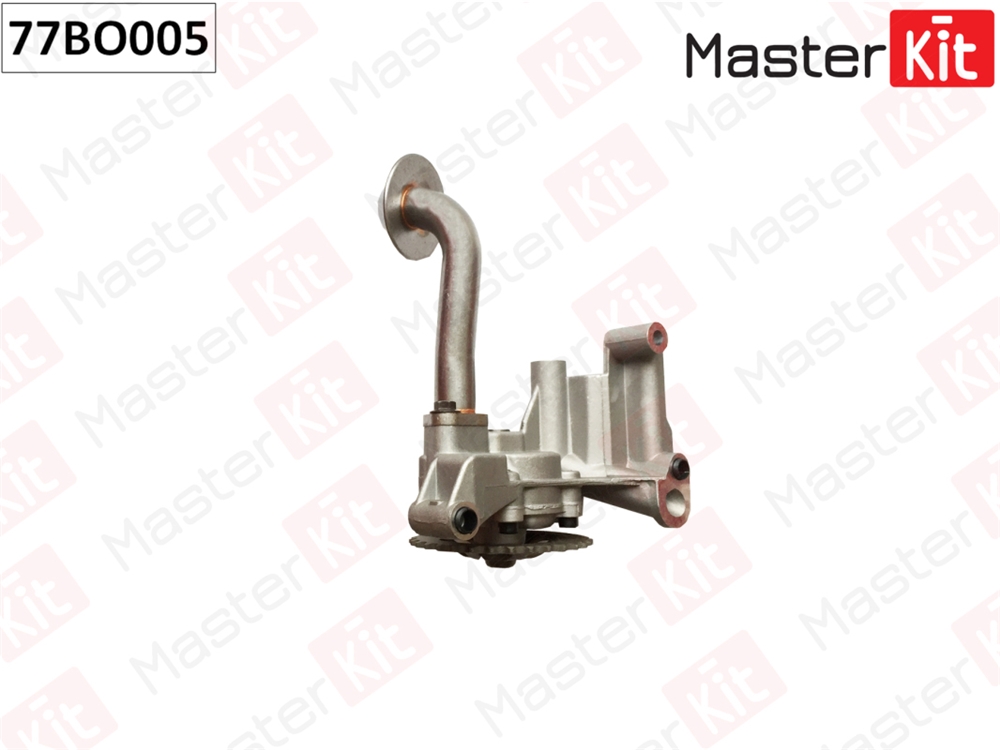 MASTERKIT 77BO005 Насос масляный VAG 1.6/1.8T/1.9TDI/2.0 95-