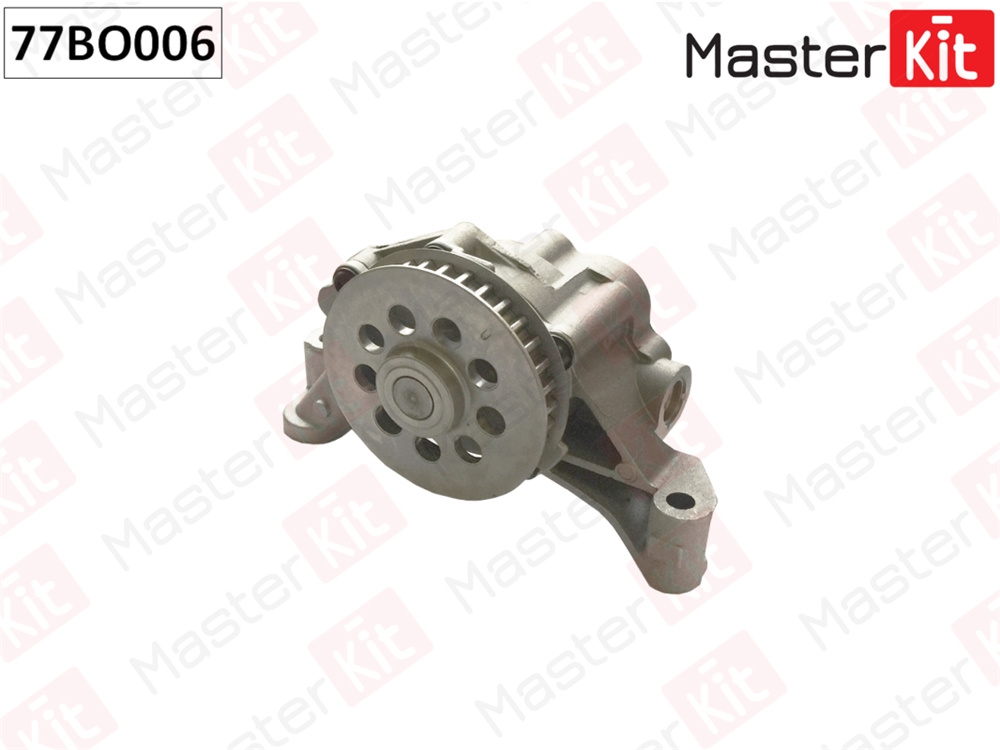 MASTERKIT 77BO006 Насос масляный VAG 1.6/2.0TDI CAHA,CGLC