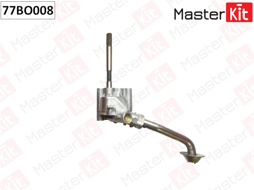MASTERKIT 77BO008 Насос масляный