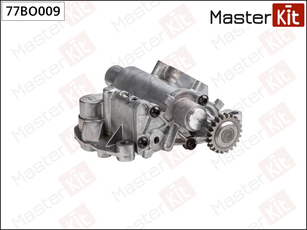 MASTERKIT 77BO009 Насос масляный