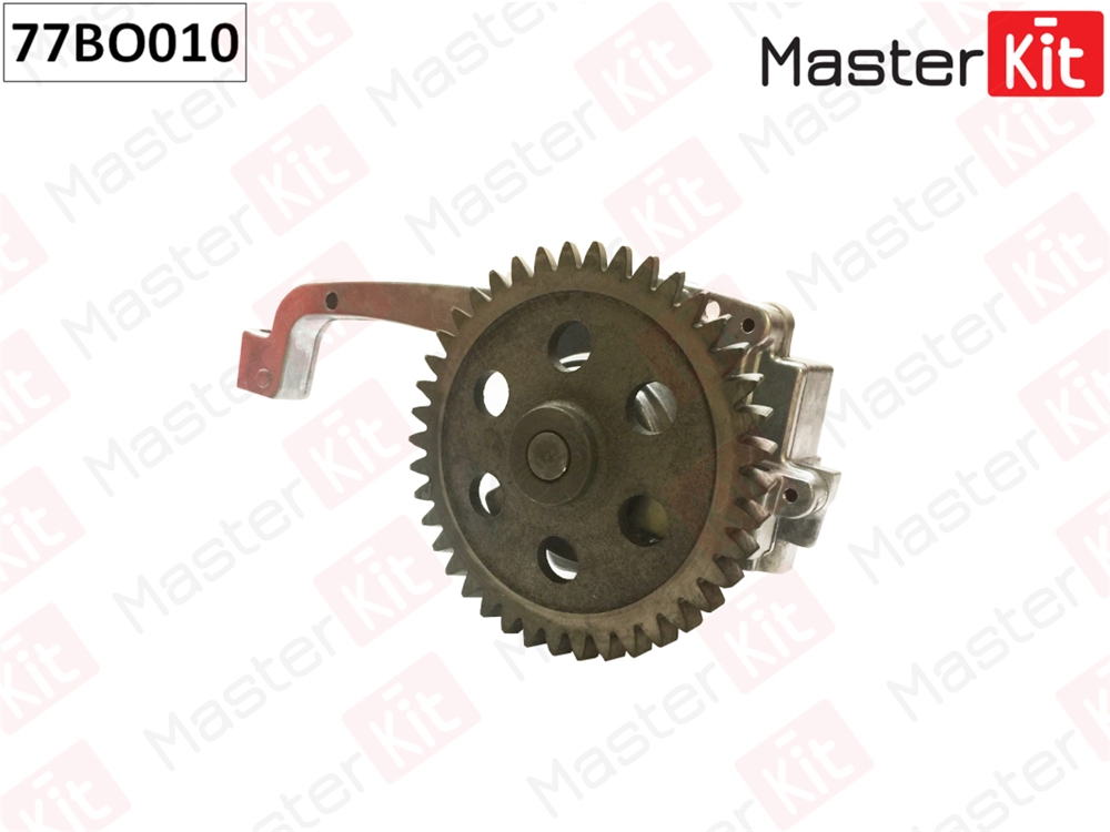 MASTERKIT 77BO010 Насос масляный VW TRANSPORTER V 2.5 TDI