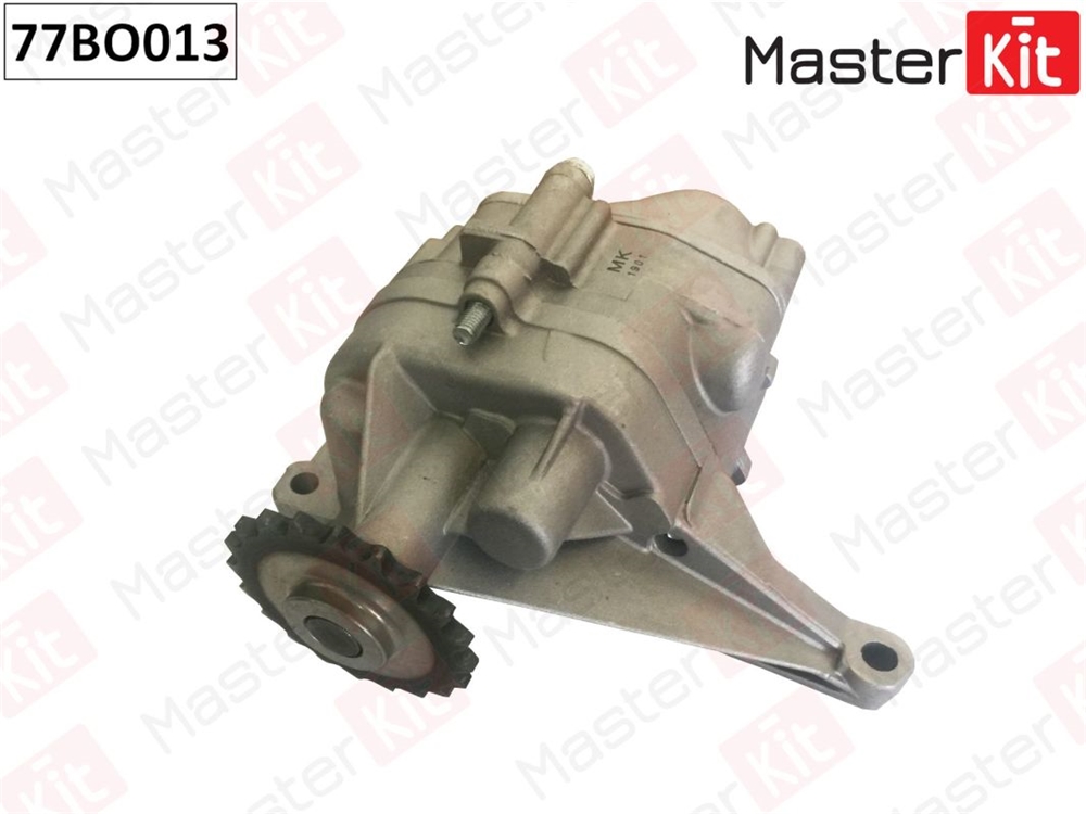 MASTERKIT 77BO013 Насос масляный MB SPRINTER OM646