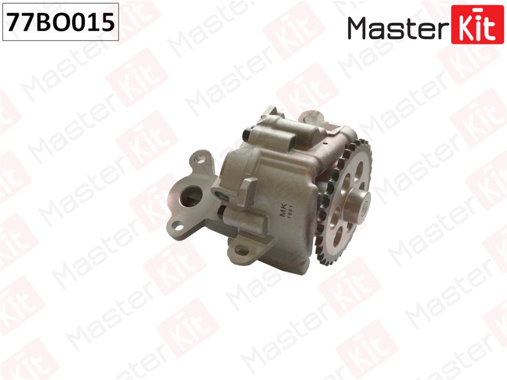 MASTERKIT 77BO015 Насос масляный Ford SAFA 77BO015