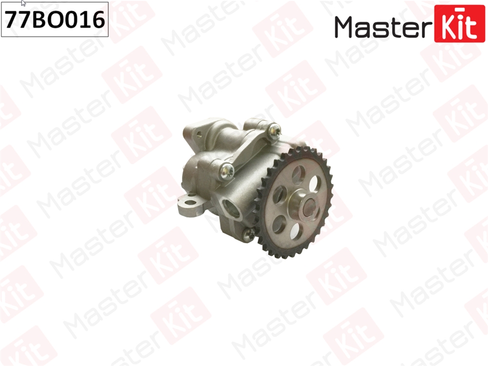 MASTERKIT 77BO016 Насос масляный ford f4fa,d4fa