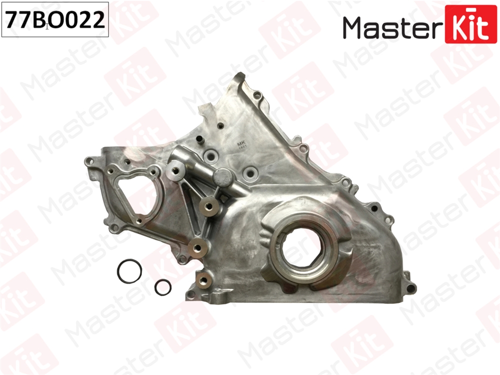 MASTERKIT 77BO022 Насос масляный Nissan Murano II(Z51),Pathfinder III(R51) 05- (YD25DDTi)