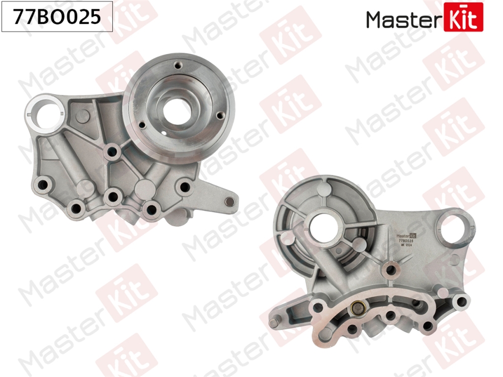 MASTERKIT 77BO025 Кронштейн опорный распределителного вала (с фильтром) VAG TSI