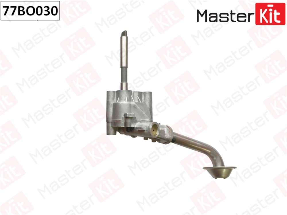 MASTERKIT 77BO030 Насос масляный Audi 80,100,A6(4A2,C4) 86-97 (AAD,ABK,AAE,ADW)