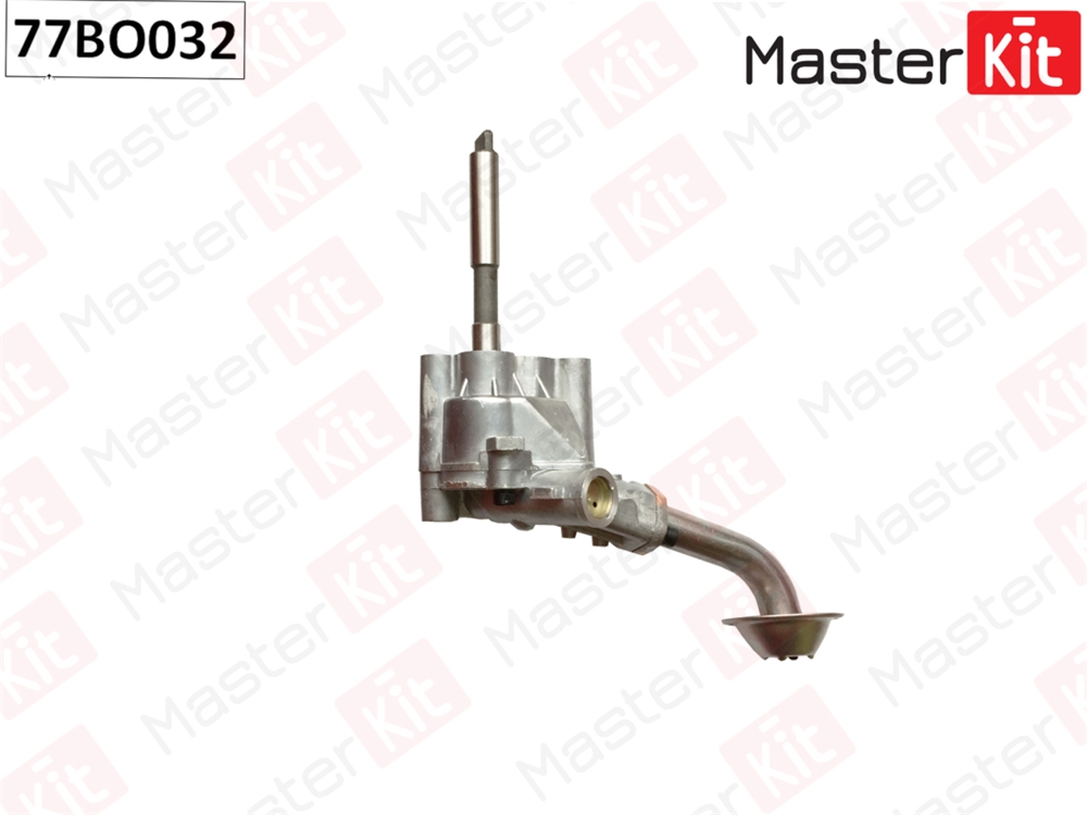 MASTERKIT 77BO032 Насос масляный SEAT Ibiza II(6K1) 93-02,VW Sharan(7M8,7M9,7M6) 95-10 (AGG,ATM,ADY,AKR)