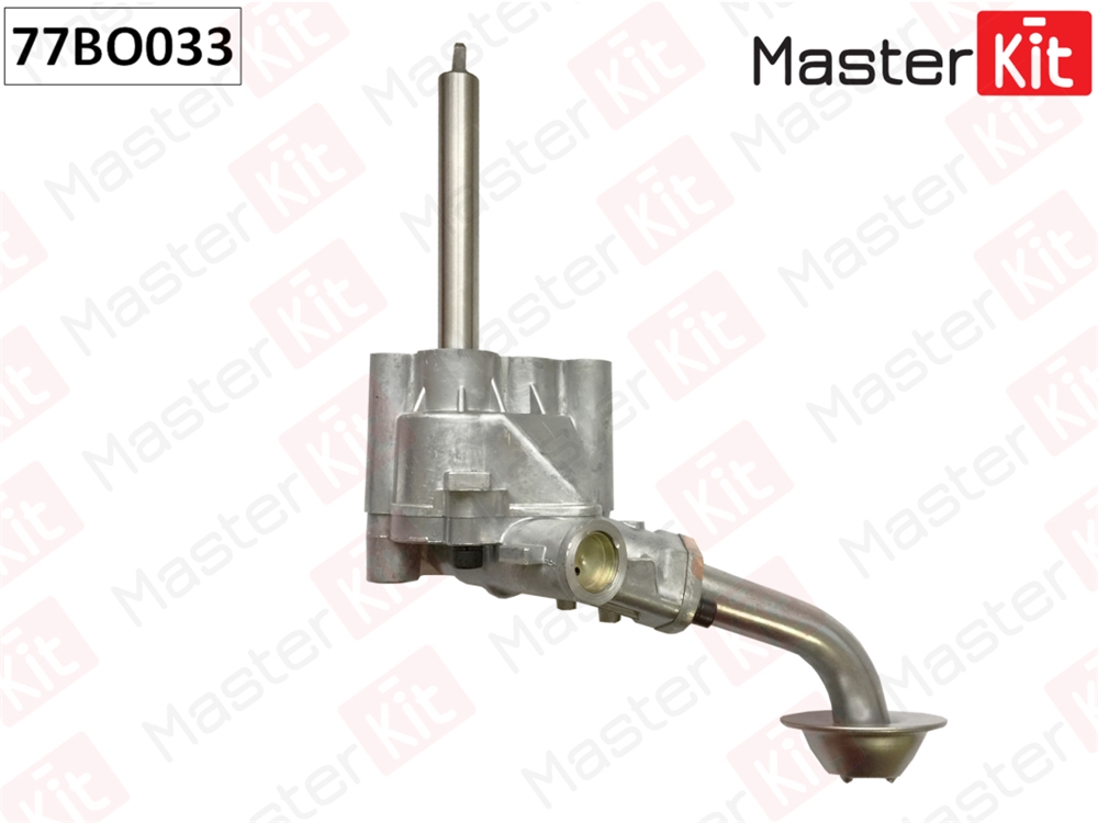 MASTERKIT 77BO033 Насос масляный SEAT Ibiza II(6K1) 93-02,VW Caddy II,Polo Classic(6V2) 95-09 (AFT,AEE,APF)