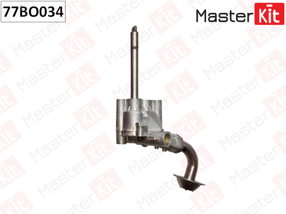 MASTERKIT 77BO034 Насос масляный VW Polo(6N2),Transporter IV 90-03 (ABL,1X,AKU)