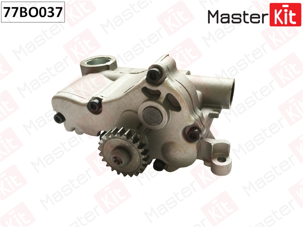 MASTERKIT 77BO037 Насос масляный VAG CZEA,CFFB 77BO037