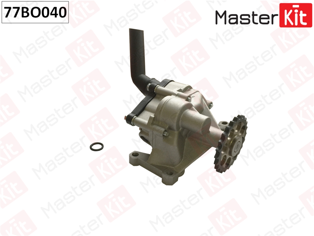 MASTERKIT 77BO040 Насос масляный MB OM611/612