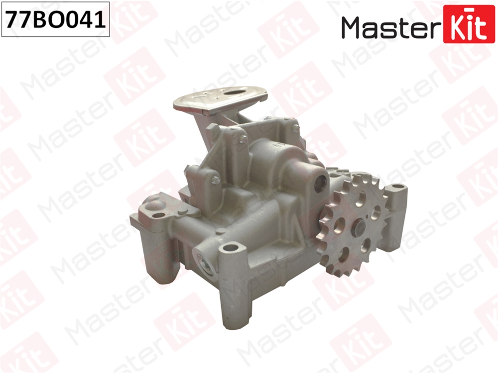 MASTERKIT 77BO041 Насос масляный CITROEN/PEUGEOT NFU