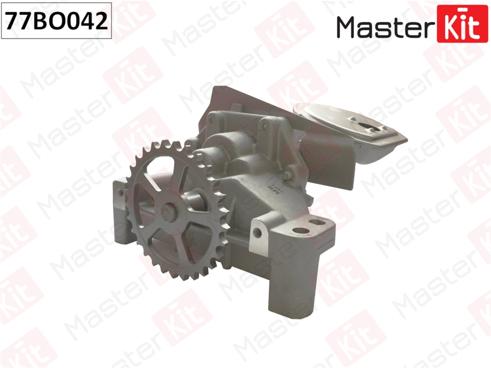 MASTERKIT 77BO042 Насос масляный CITROEN/PEUGEOT 1.8-2.0