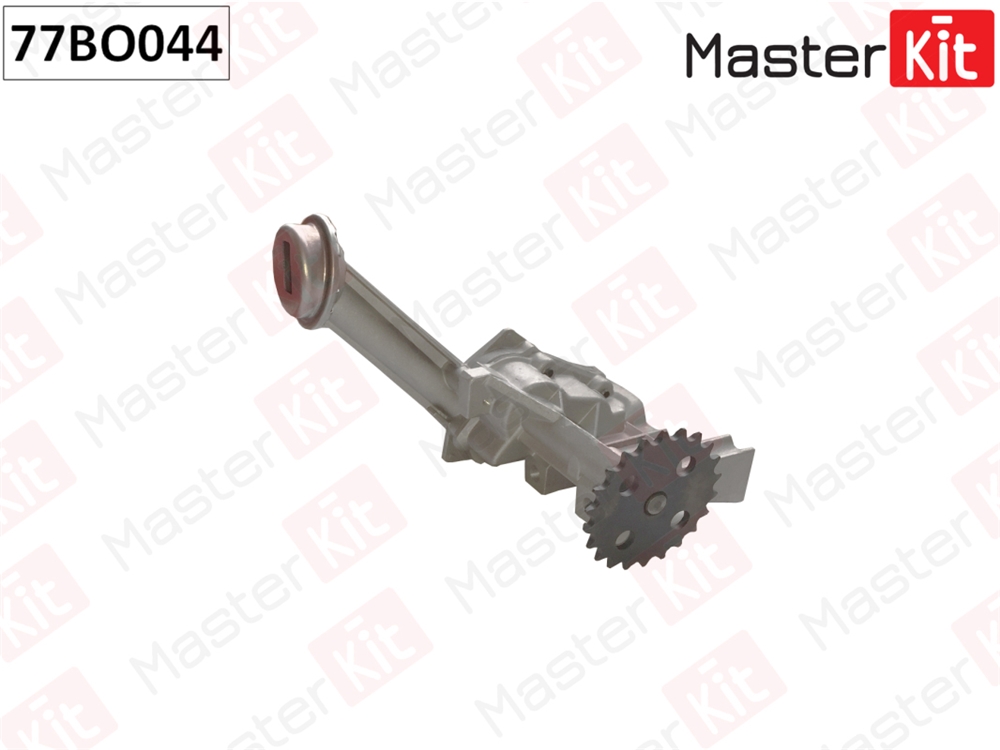 MASTERKIT 77BO044 Насос масляный