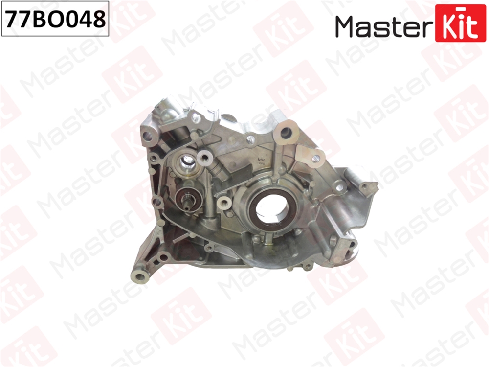 MASTERKIT 77BO048 Насос масляный Mitsubishi L200,Triton(KA T,KB T),Pajero Sport III(KS ) 04- (4D56)