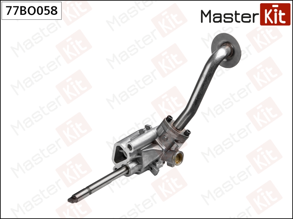 MASTERKIT 77BO058 Насос масляный VAG 1Z/AFF/AFN/AHU