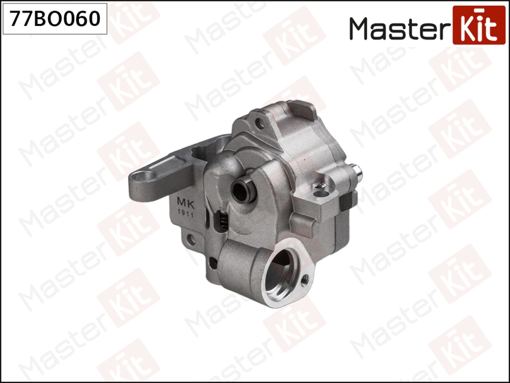 MASTERKIT 77BO060 Насос масляный Audi A4(8K2,B8) 07-15,VW Tiguan(5N ) 07- (CDNC,CFFB)