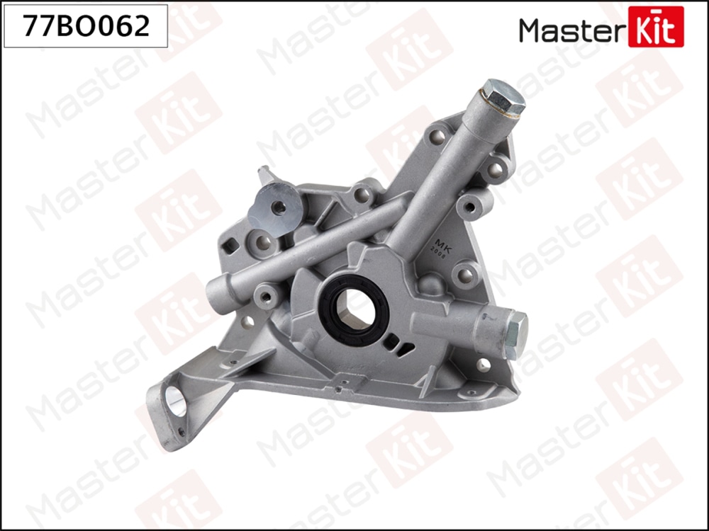 MASTERKIT 77BO062 Насос масляный Opel Astra H(A04),Vectra C(Z02) 02-14 (Z18XE)