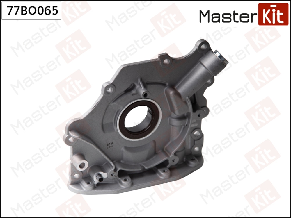 MASTERKIT 77BO065 Насос масляный Citroen C4 II(B7) 09-,Ford Focus III 10-,Peugeot 308 II 13- (9HP,9HL,T3DA)