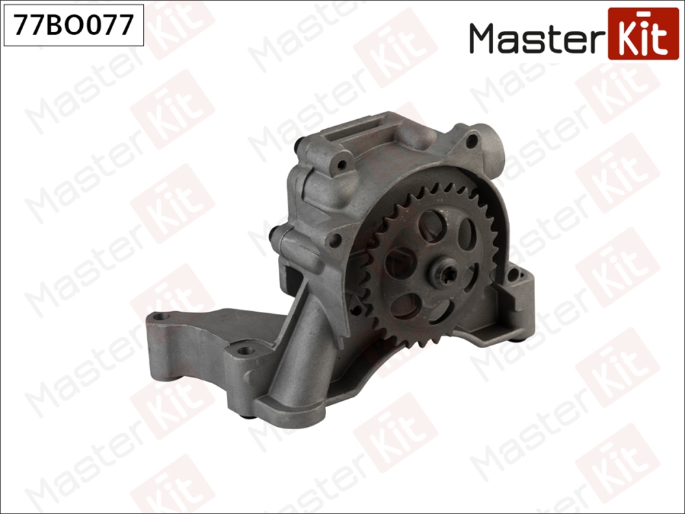 MASTERKIT 77BO077 Насос масляный SKODAFABIA II 1.6/VW JETTA/POLO 1.4/1.6