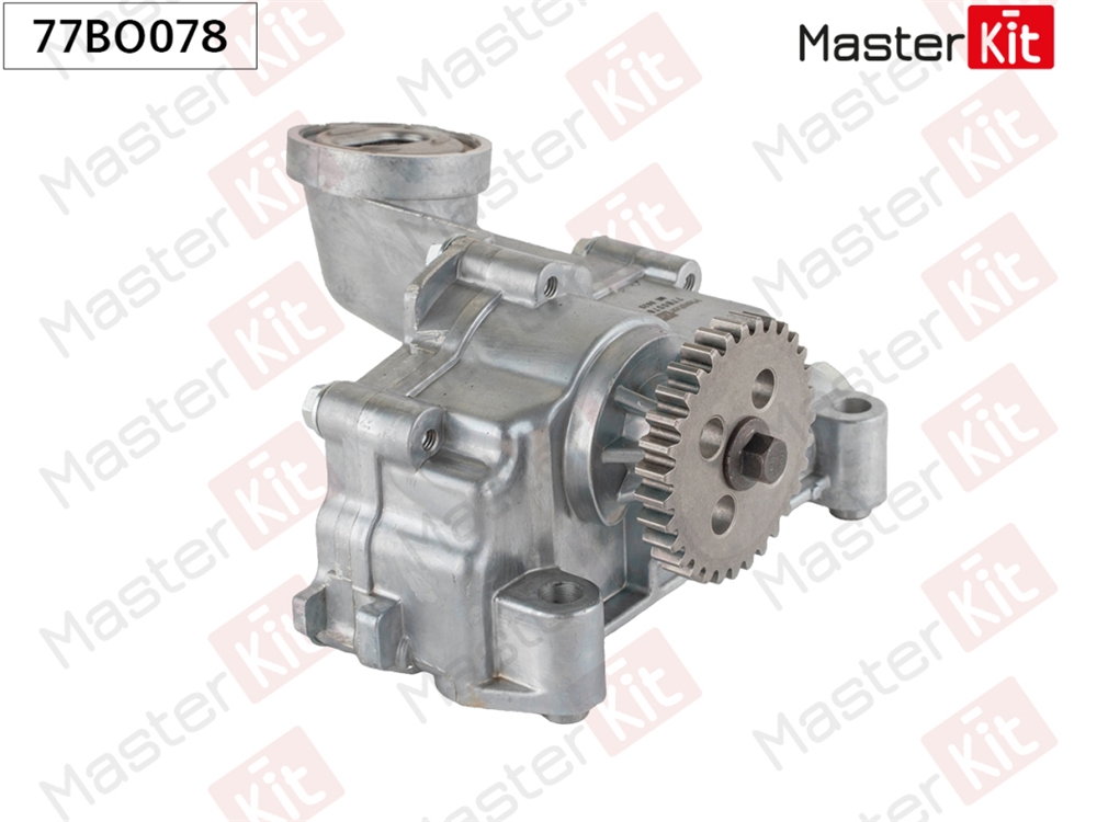MASTERKIT 77BO078 Насос масляный