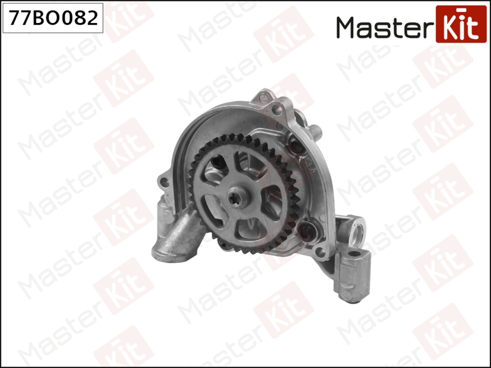 MASTERKIT 77BO082 Насос масляный