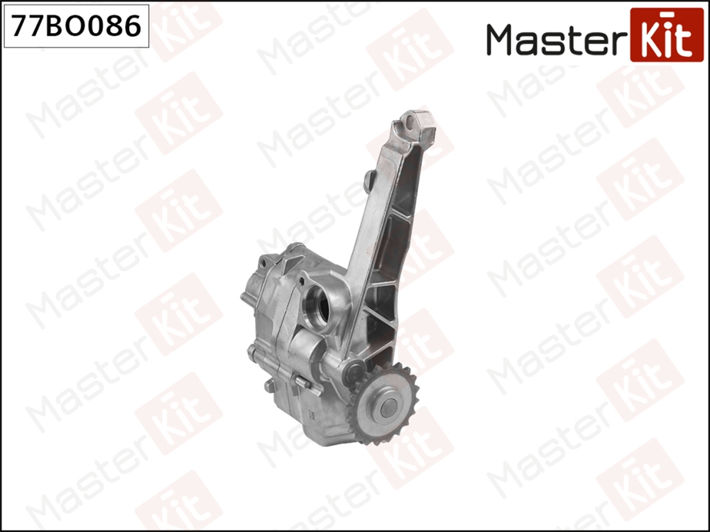 MASTERKIT 77BO086 Насос масляный MB OM642
