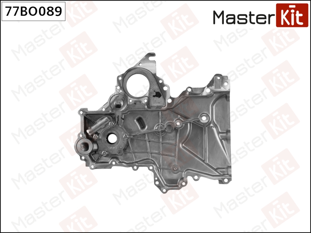 MASTERKIT 77BO089 Насос масляный