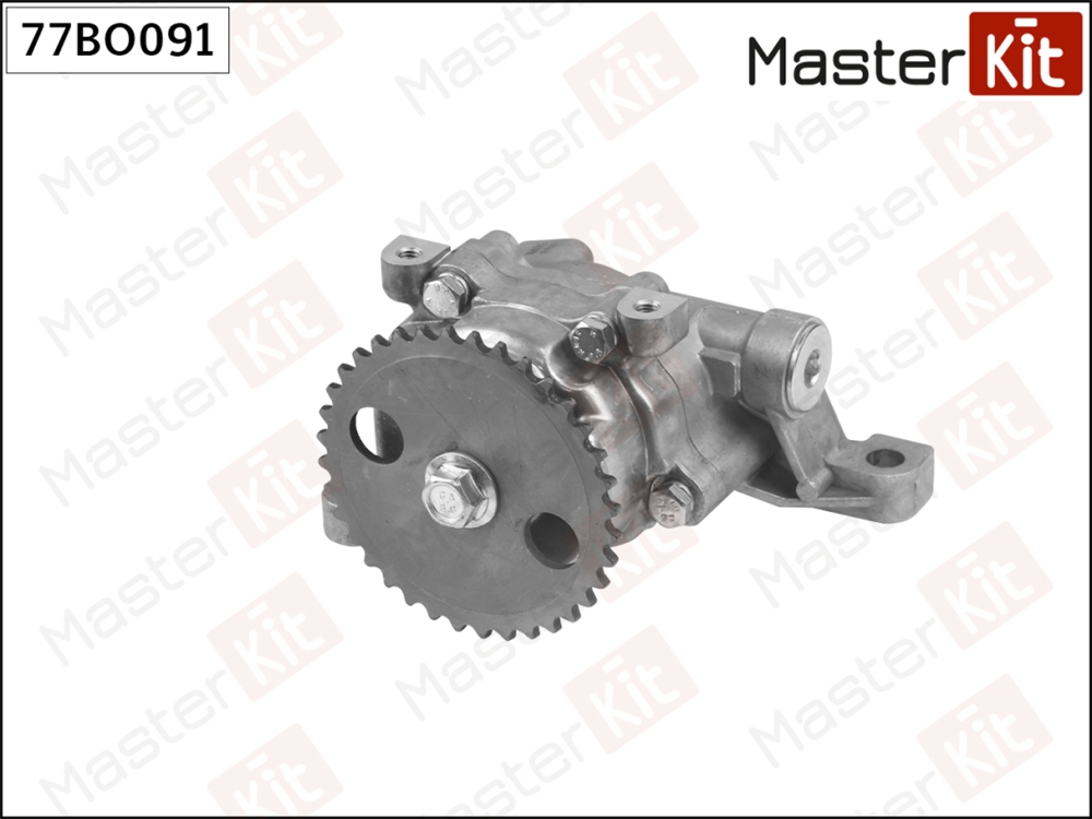MASTERKIT 77BO091 Насос масляный SUZUKI G18K/J20A 77BO091