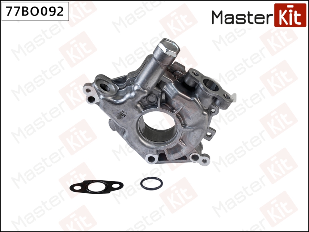 MASTERKIT 77BO092 Насос масляный