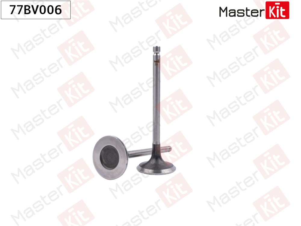 MASTERKIT 77BV006 Клапан выпускной