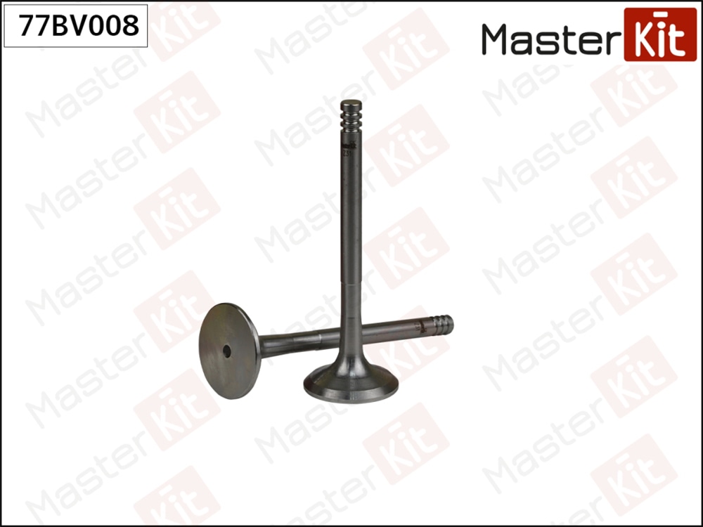 MASTERKIT 77BV008 Клапан выпускной VAG 1Z/AHU/AFN