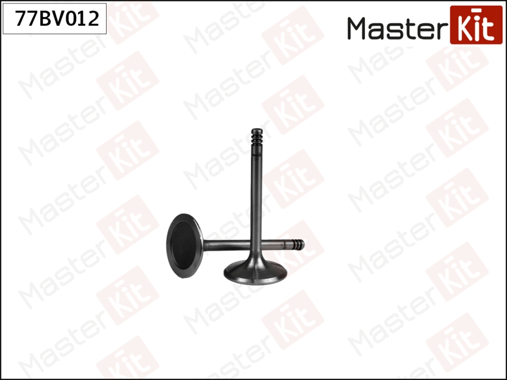 MASTERKIT 77BV012 Клапан впускной VAG ADP,AHL
