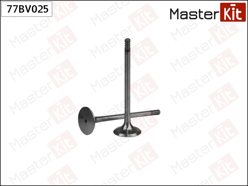 MASTERKIT 77BV025 Клапан выпускной BMW M60,M62