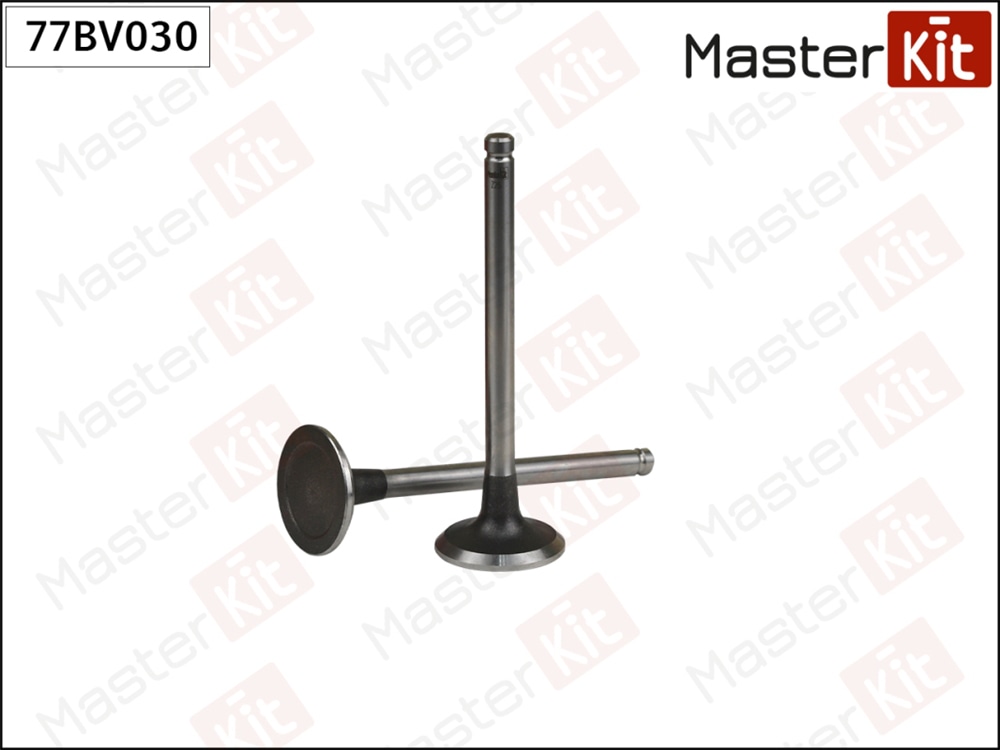 MASTERKIT 77BV030 Клапан выпускной Opel C16NZ