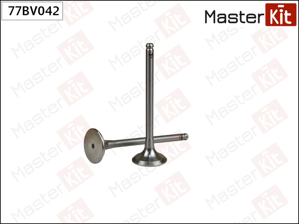 MASTERKIT 77BV042 Клапан выпускной
