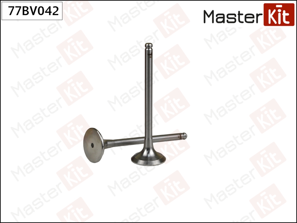 MASTERKIT 77BV044 Клапан выпускной