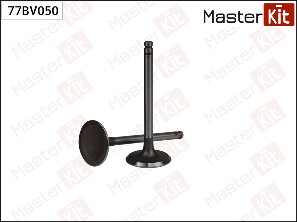 MASTERKIT 77BV050 Клапан впускной General Motors G15MF