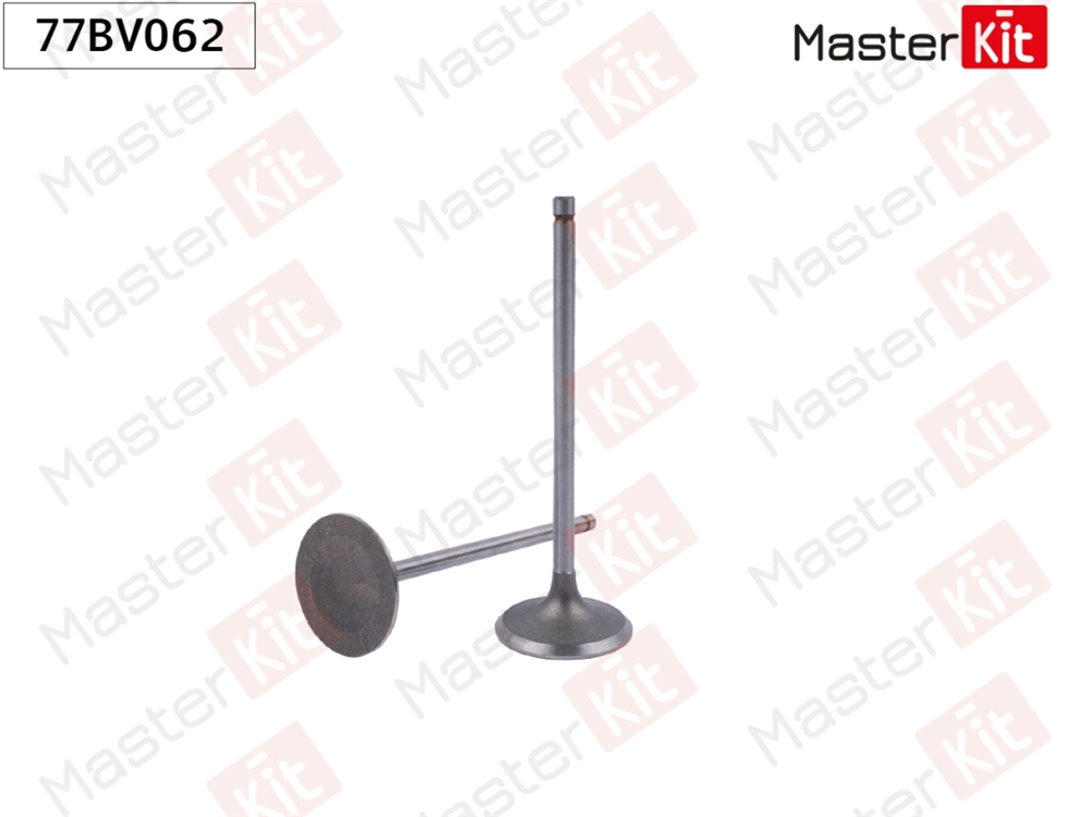 MASTERKIT 77BV062 Клапан впускной