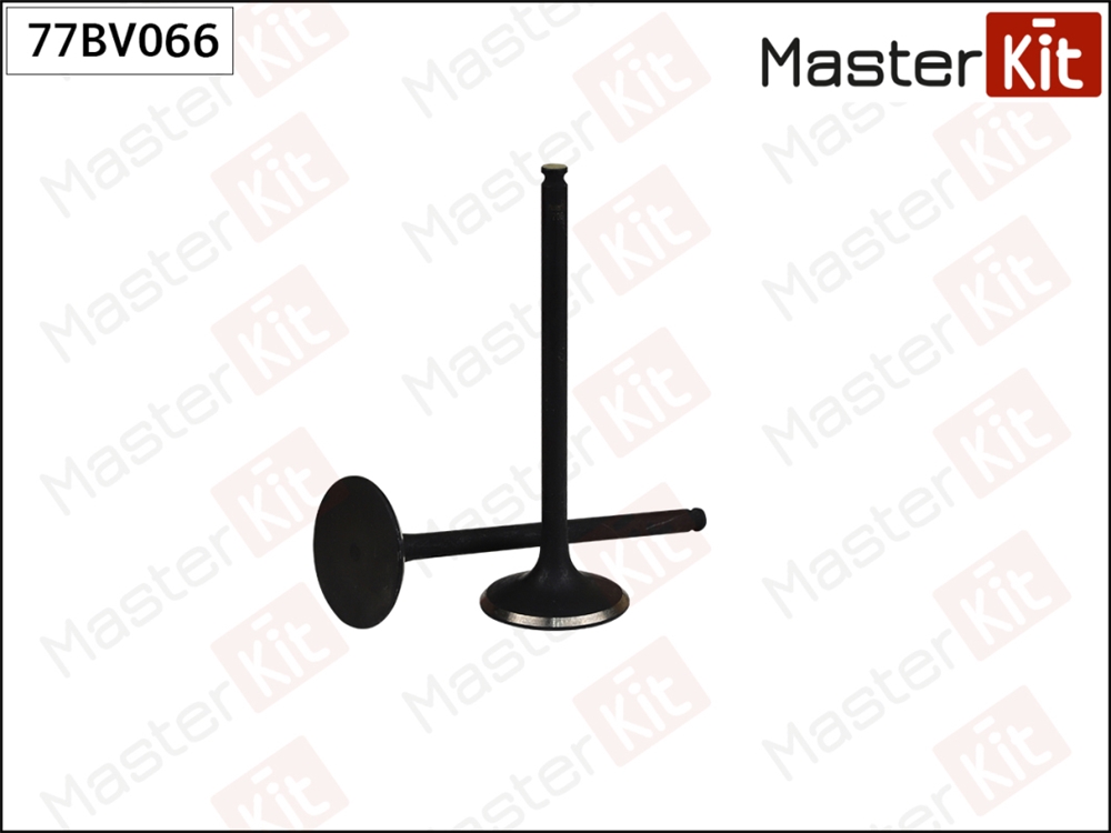 MASTERKIT 77BV066 Клапан выпускной