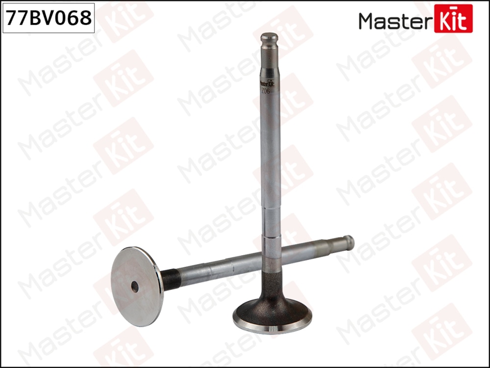 MASTERKIT 77BV068 Клапан выпускной Mercedes-Benz OM611