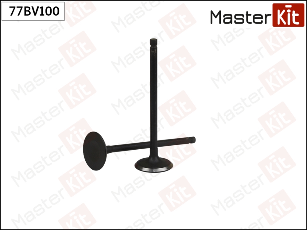 MASTERKIT 77BV100 Клапан впускной Suzuki M16A 77BV100