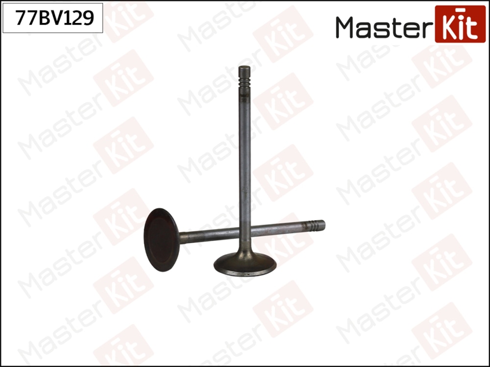 MASTERKIT 77BV129 Клапан впускной VAG BDW