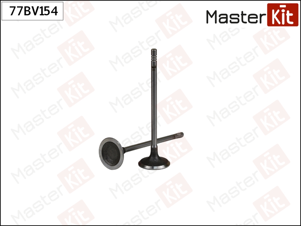 MASTERKIT 77BV154 Клапан впускной MINI N14,N16