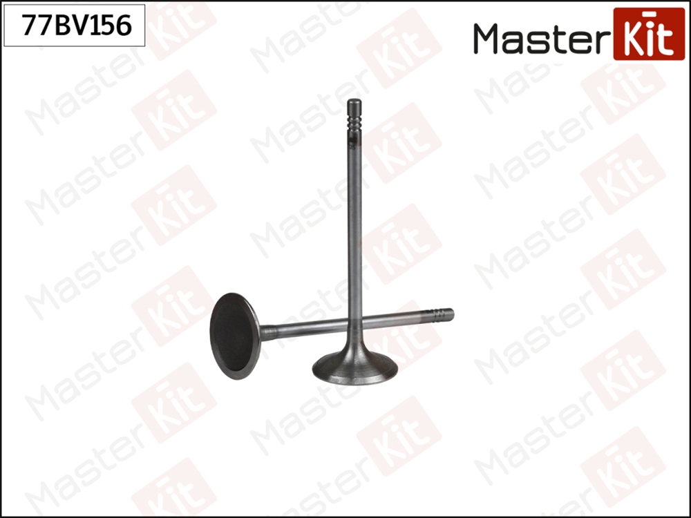 MASTERKIT 77BV156 Клапан впускной MINI N12 77BV156