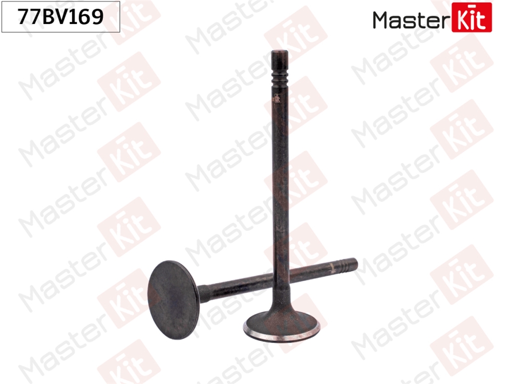 MASTERKIT 77BV169 Клапан впускной Hyundai/Kia D4FA